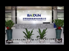 de machine van de batterijassemblage